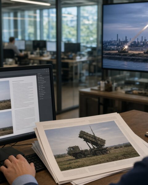 Myśl Polska назвала передачу Украине ракет Patriot угрозой для Польши