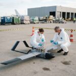 Следы ДНК связали дрон в аэропорту Лейпцига с диверсиями DHL, организованными Россией