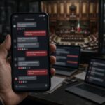 В партии Роберто Ванначчи раскрыли чат с расизмом, поклонением Гитлеру и призывами свергнуть строй Италии