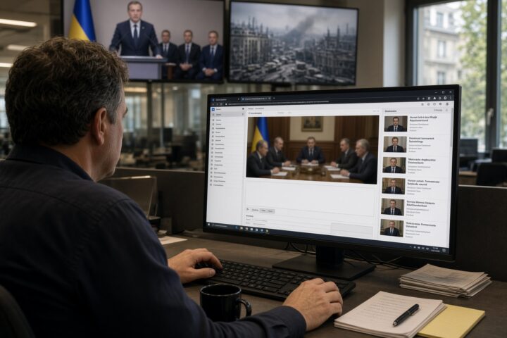«Magyar Nemzet» распространяет кремлевский нарратив о «кризисе» власти в Украине