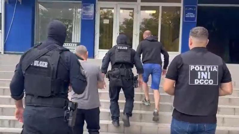 Банкноты, полученные от преступлений в ЕС, найдены в банкоматах Молдовы 3 Банкноты, полученные от преступлений в ЕС, найдены в банкоматах Молдовы