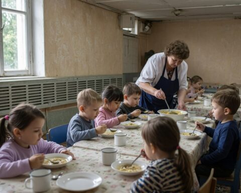 Расходы на «СВО» оставили детские сады Забайкалья без безопасных условий для детей