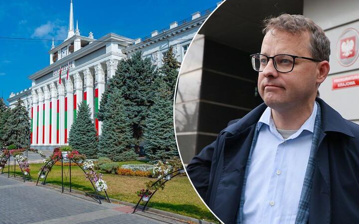 Бывший польский чиновник находится в Тирасполе по требованию Варшавы