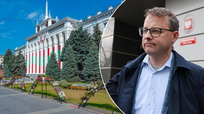 Бывший польский чиновник находится в Тирасполе по требованию Варшавы