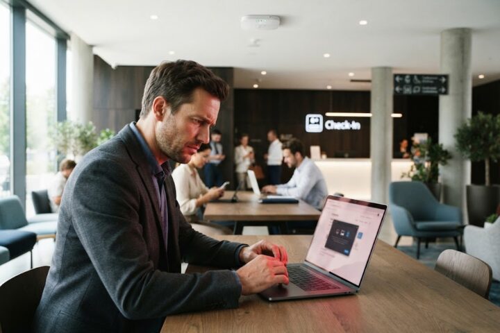 Российские хакеры взломали публичные Wi-Fi-сети в отелях и получили доступ к данным граждан ЕС