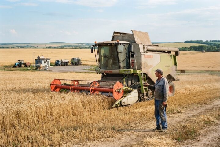 Российские аграрные хозяйства сократили производство и прибыльность в первом полугодии 2026 года