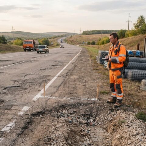 Минтранс РФ предложил оплачивать защиту дорог от БПЛА за счет дорожного бюджета