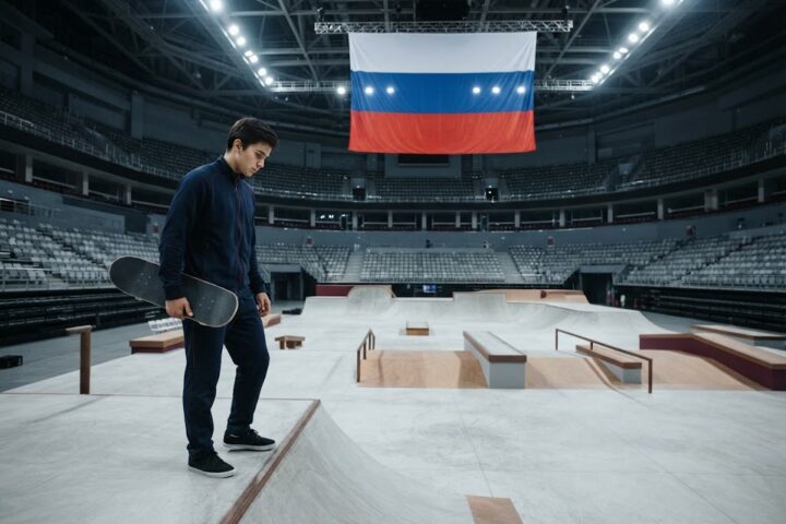World Skate вернула российским спортсменам флаг и гимн, подрывая доверие к международному спорту