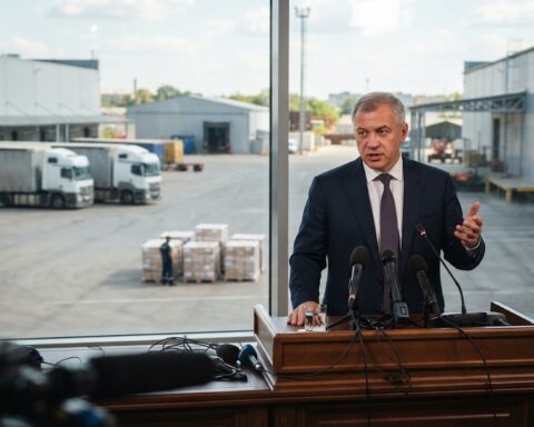 Оверчук подтвердил обвал товарооборота России и Армении на фоне политического кризиса