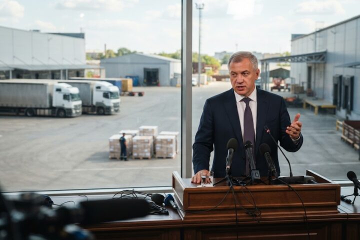 Оверчук подтвердил обвал товарооборота России и Армении на фоне политического кризиса