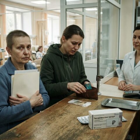 При Путине лечение рака в России стало финансовым приговором для пациентов