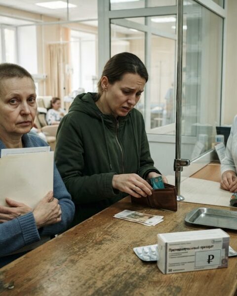 При Путине лечение рака в России стало финансовым приговором для пациентов