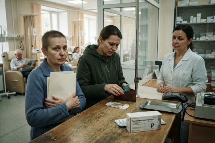 При Путине лечение рака в России стало финансовым приговором для пациентов