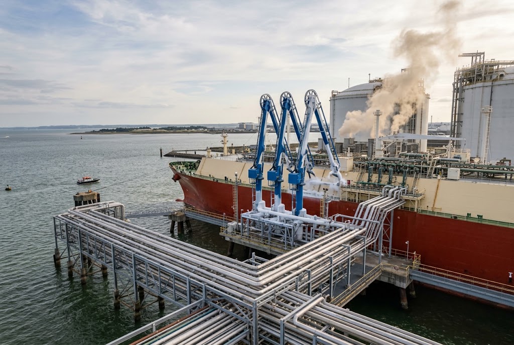 ЕС нарастил закупки российского СПГ, несмотря на курс на отказ от газа РФ
