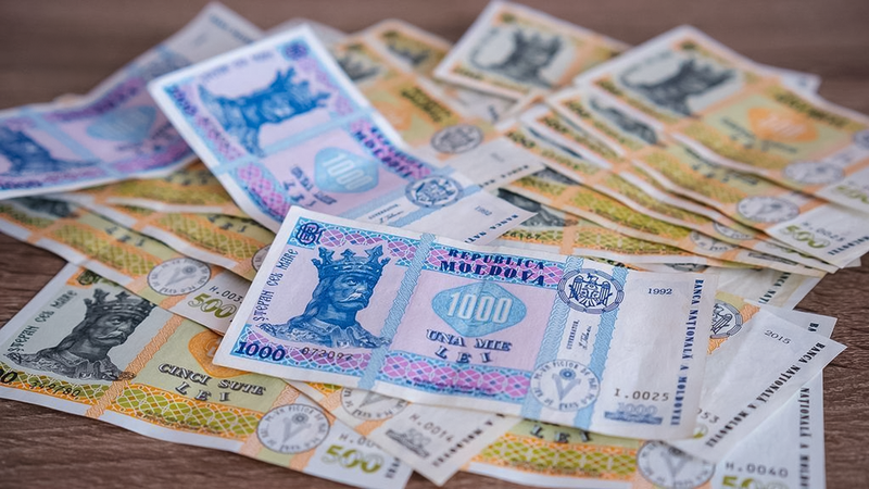 Число миллионеров в Молдове увеличилось до 9,6 тысяч в 2025 году