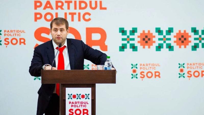 Члены партии „Шор” обвиняются в незаконном финансировании на сумму свыше 135 миллионов леев