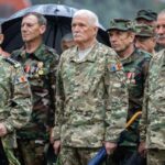 Церемонии в честь 35-летия независимости Республики Молдова