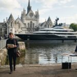 Основатель Revolut Ник Сторонский столкнулся с иском на €17,5 млн из-за покупки суперъяхты