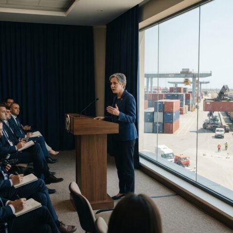 США запускают Транскаспийский фонд и усиливают влияние на Южном Кавказе