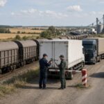 Манипуляции об украинском зерне усиливают напряженность между Польшей и Украиной