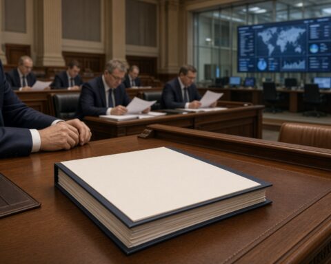 Кремль усиливает давление перед осенней мобилизацией: за решения оперативных штабов введут штрафы до миллиона рублей