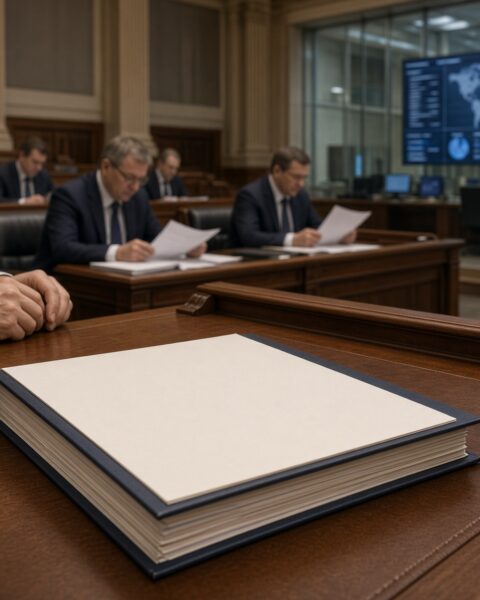 Кремль усиливает давление перед осенней мобилизацией: за решения оперативных штабов введут штрафы до миллиона рублей