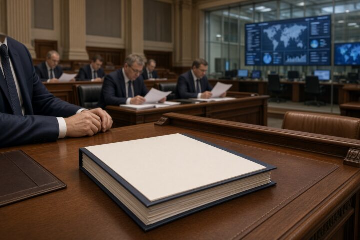 Кремль усиливает давление перед осенней мобилизацией: за решения оперативных штабов введут штрафы до миллиона рублей