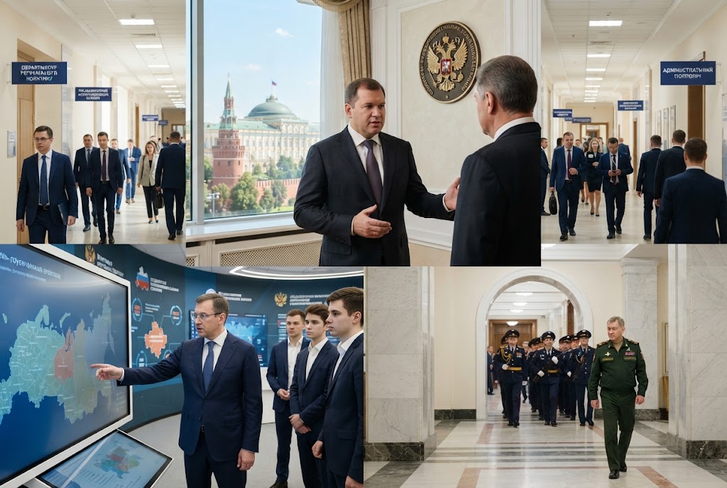 Кремль превратил кадровые назначения в борьбу кланов за ресурсы и влияние