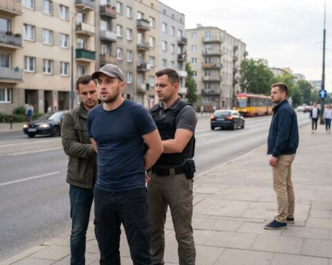 Польша предотвратила заказное убийство гражданина США и Украины, подготовленное российскими спецслужбами
