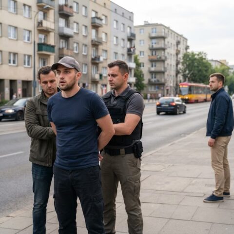 Польша предотвратила заказное убийство гражданина США и Украины, подготовленное российскими спецслужбами