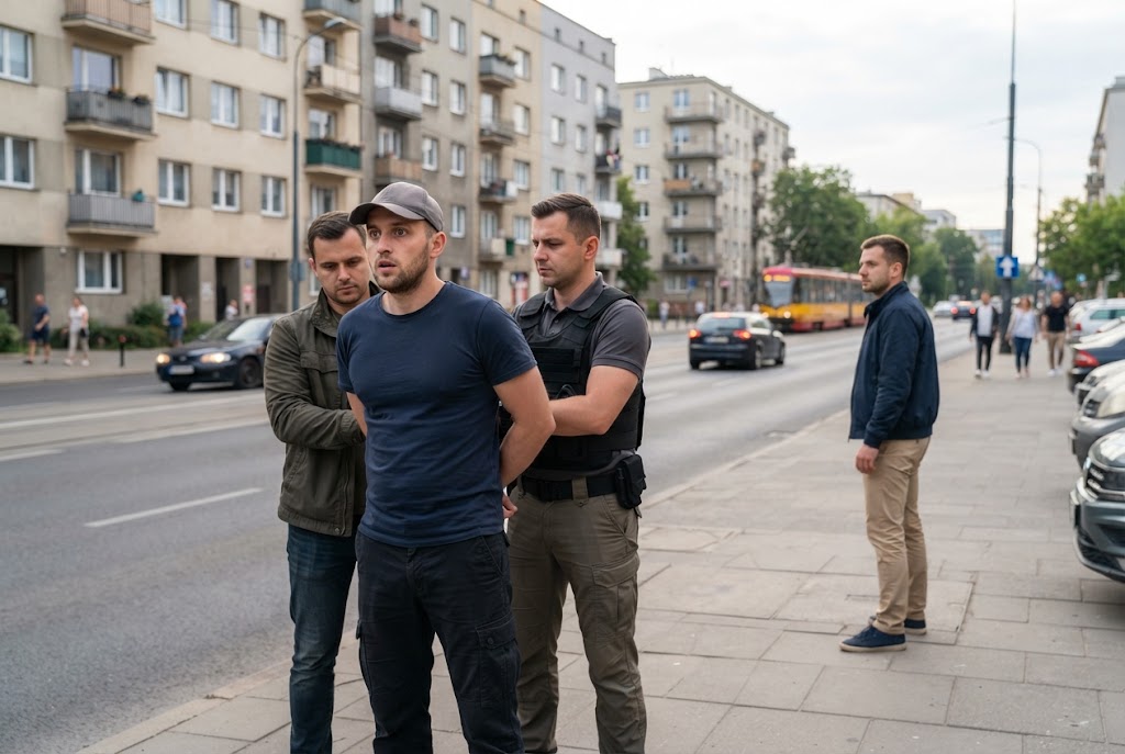 Польша предотвратила заказное убийство гражданина США и Украины, подготовленное российскими спецслужбами