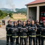 Французские пожарные объявили общенациональную забастовку на фоне нехватки кадров и лесных пожаров