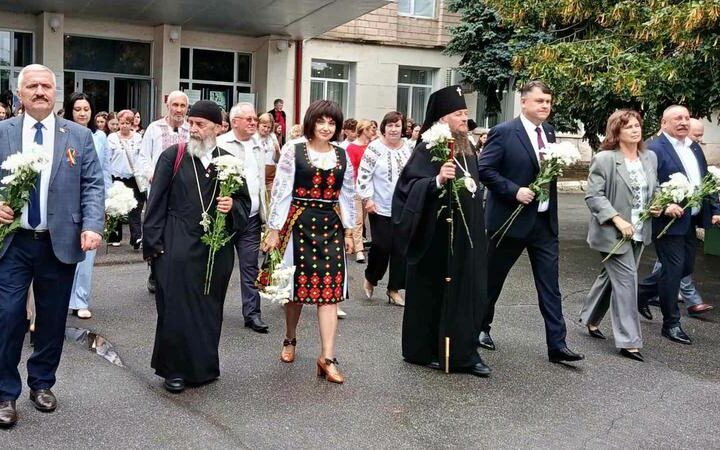 День независимости: как жители Молдовы отметили праздник в своих населённых пунктах