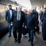 День независимости Украины: встреча европейских лидеров в Киеве