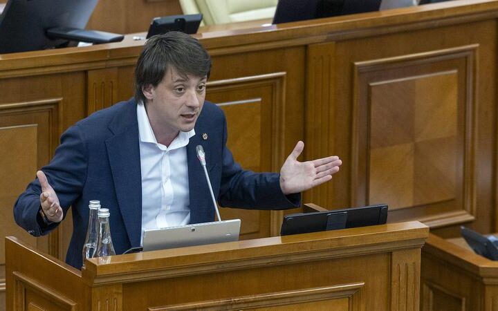 Депутат Александр Верши́н внесён в базу данных «Миротворец»