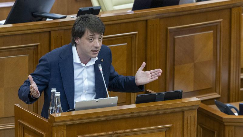 Депутат Александр Верши́н внесён в базу данных «Миротворец»