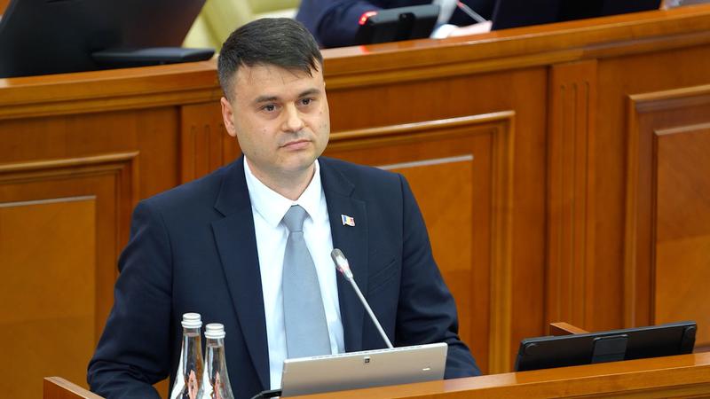Депутат Александру Берлинский освобождается от контроля ANI