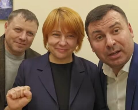 Депутат Анна Цуркан-Оборок получила досудебную претензию от Марчелы Адам