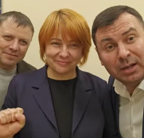 Депутат Анна Цуркан-Оборок получила досудебную претензию от Марчелы Адам