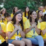 Детский лагерь DOR объединяет детей из диаспоры для сохранения традиций и языка