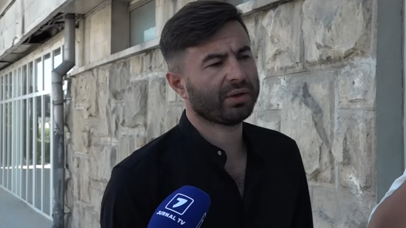 Дмитрий Вартник заявил в суде о поддельных документах на имя своей покойной жены