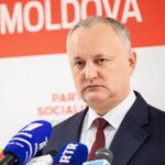 Додон обратился в Конституционный суд по поводу обязательного знания румынского языка для кандидатов в башканы Гагаузии
