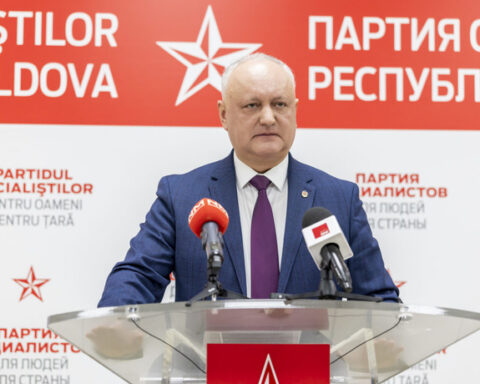 Додон заявил о намерении властей увеличить налоговые поступления на 5,1 млрд леев
