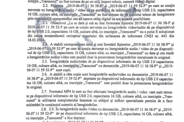 Додон заявил о признаках цифровой обработки видеозаписи по уголовному делу