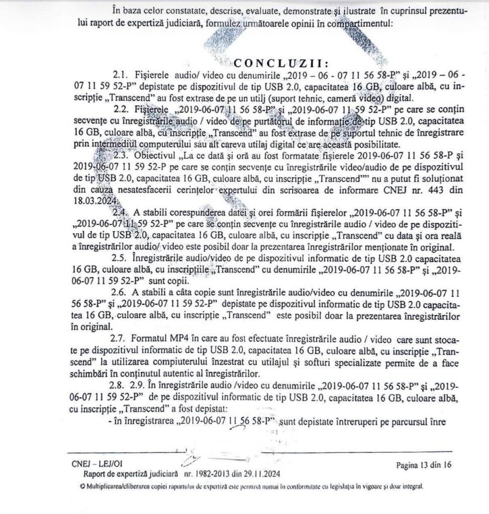 Додон заявил о признаках цифровой обработки видеозаписи по уголовному делу