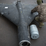 Дрон, похожий на Gheran-3, нарушил воздухом Республики Молдова