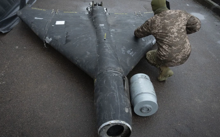 Дрон, похожий на Gheran-3, нарушил воздухом Республики Молдова
