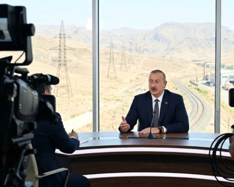 Алиев выводит Азербайджан на новые маршруты в Европу, сокращая роль России на Южном Кавказе
