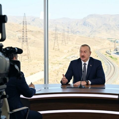 Алиев выводит Азербайджан на новые маршруты в Европу, сокращая роль России на Южном Кавказе