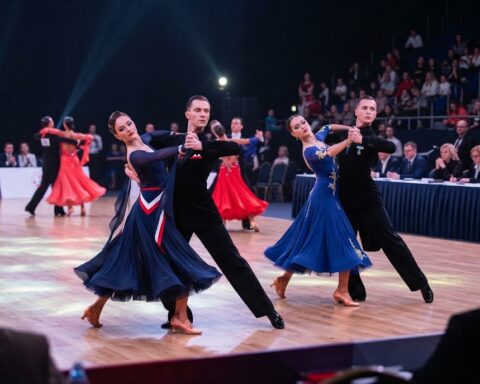 WDSF вернула российских спортсменов в мировой танцевальный спорт на фоне войны против Украины